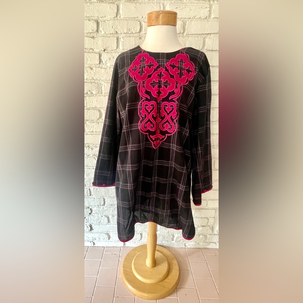 Ethnic Casual Tunic